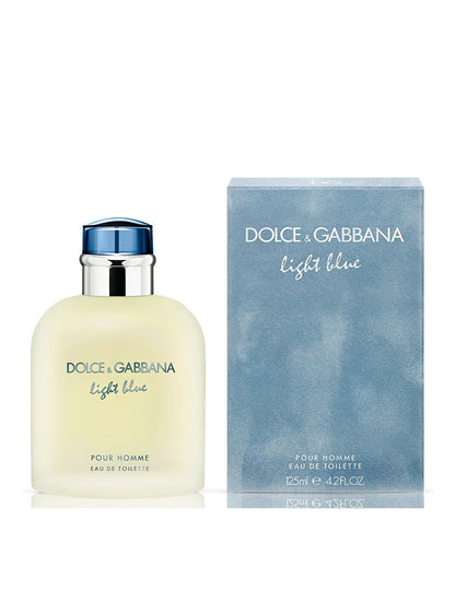 Light Blue Pour Homme by Perfumerías Padilla