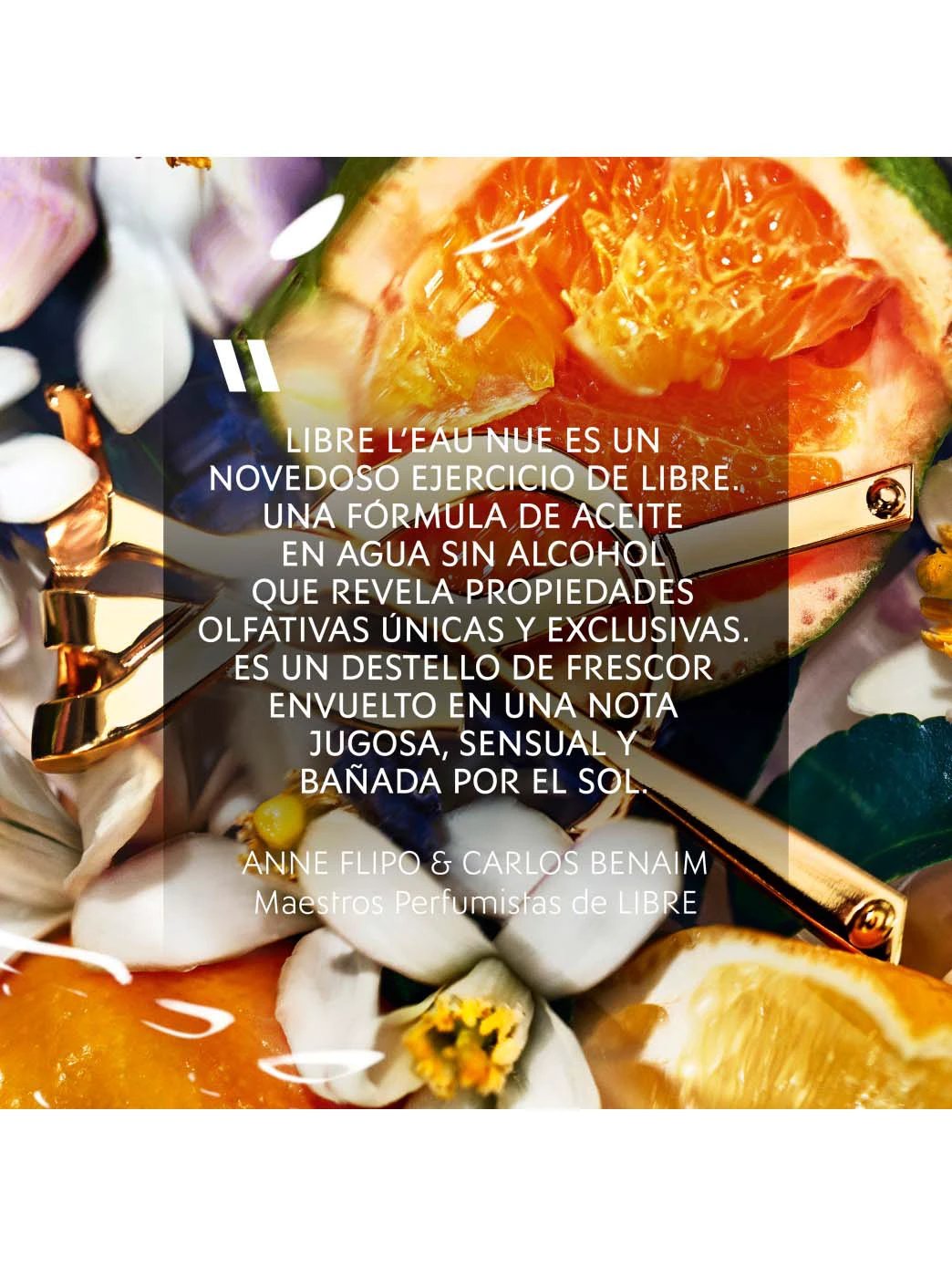 Libre L'Eau Nue by Perfumerías Padilla