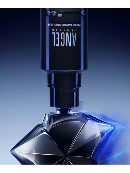 Mugler Angel Fantasm Eau de Parfum Rechargeable Femme – 25, 50 ou 100 ml