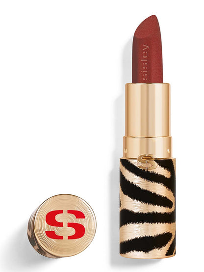 Sisley – Phyto-Rouge Velvet Rouge à Lèvres Mat Velouté Soin Rechargeable | 12 Teintes