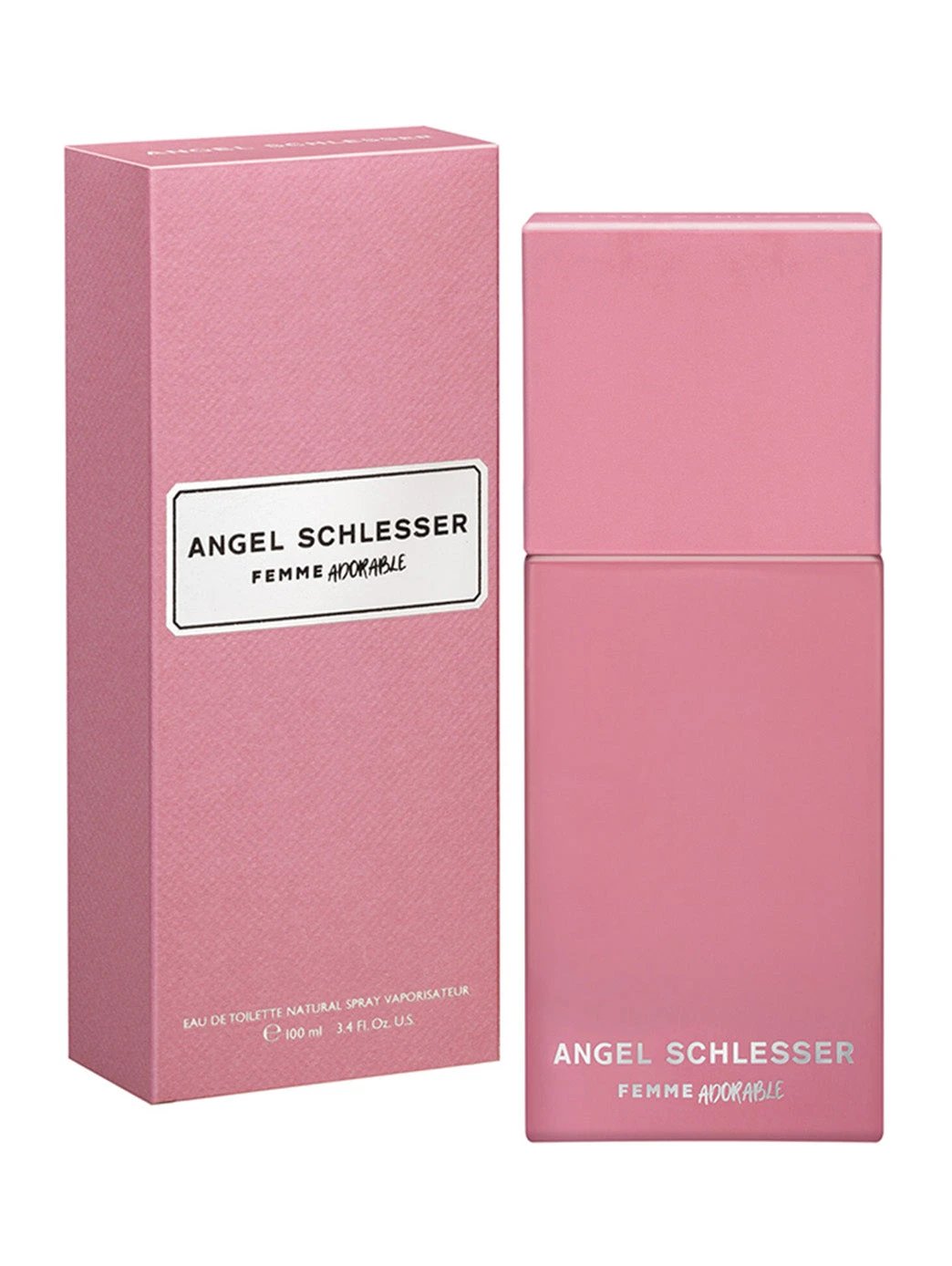 Angel Schlesser Femme Adorable by Perfumerías Padilla