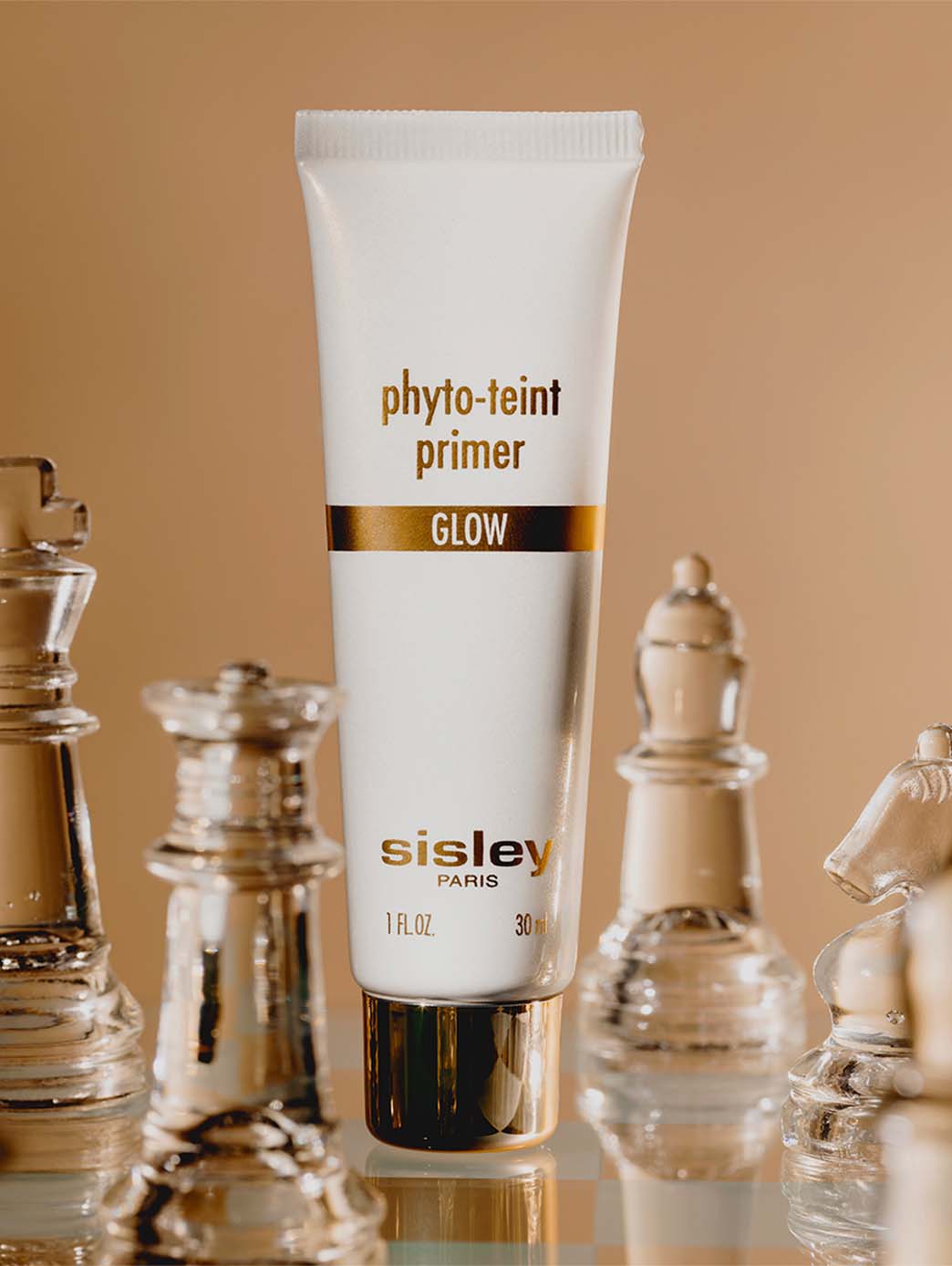 Sisley – Phyto-Teint Primer Glow Base Illuminatrice Teint Lumineux Longue Durée