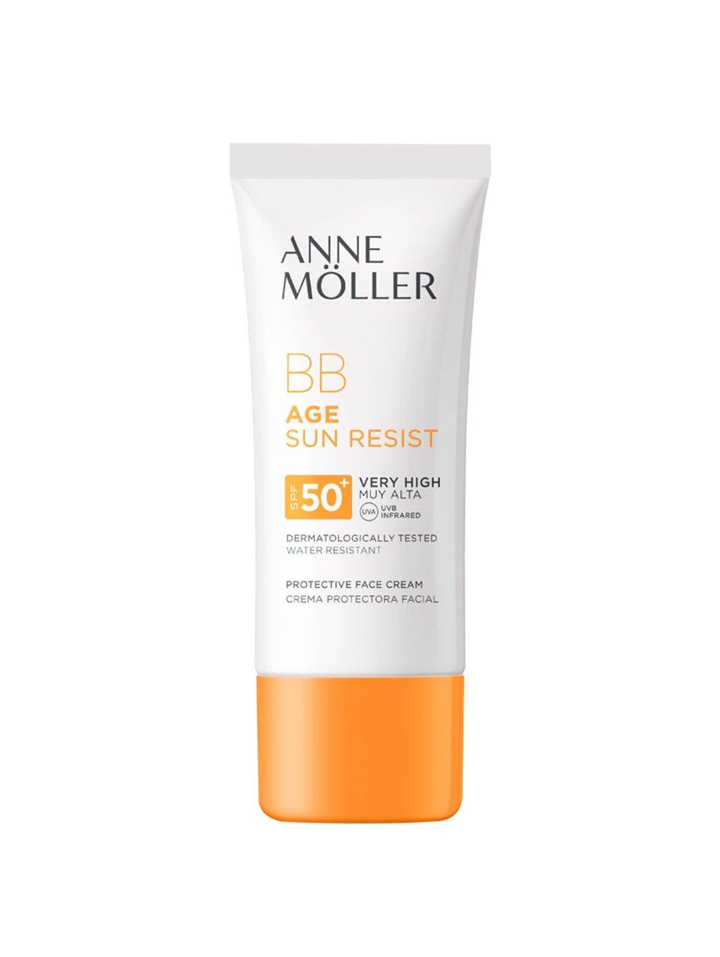 Age Sun Resist Bb Crema Perfeccionadora Spf50+ by Perfumerías Padilla