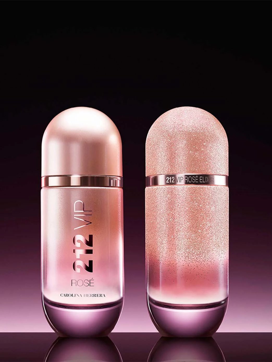 210 VIP Rosé Elixir by Perfumerías Padilla