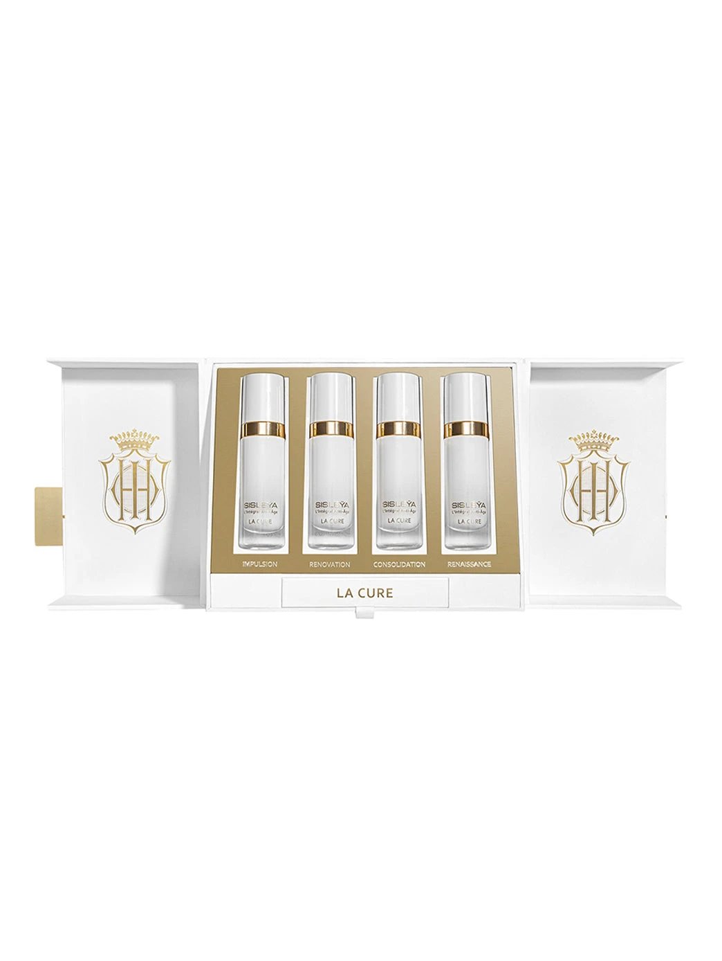 Sisleÿa L'Intégral Anti-Âge LA CURE 10x4 ml by Perfumerías Padilla