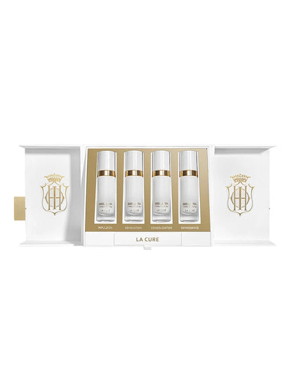 Sisleÿa L'Intégral Anti-Âge LA CURE 10x4 ml by Perfumerías Padilla