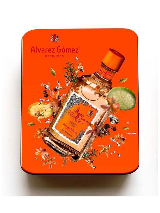 Cofre Orange 300 Ml + Emulsión by Perfumerías Padilla