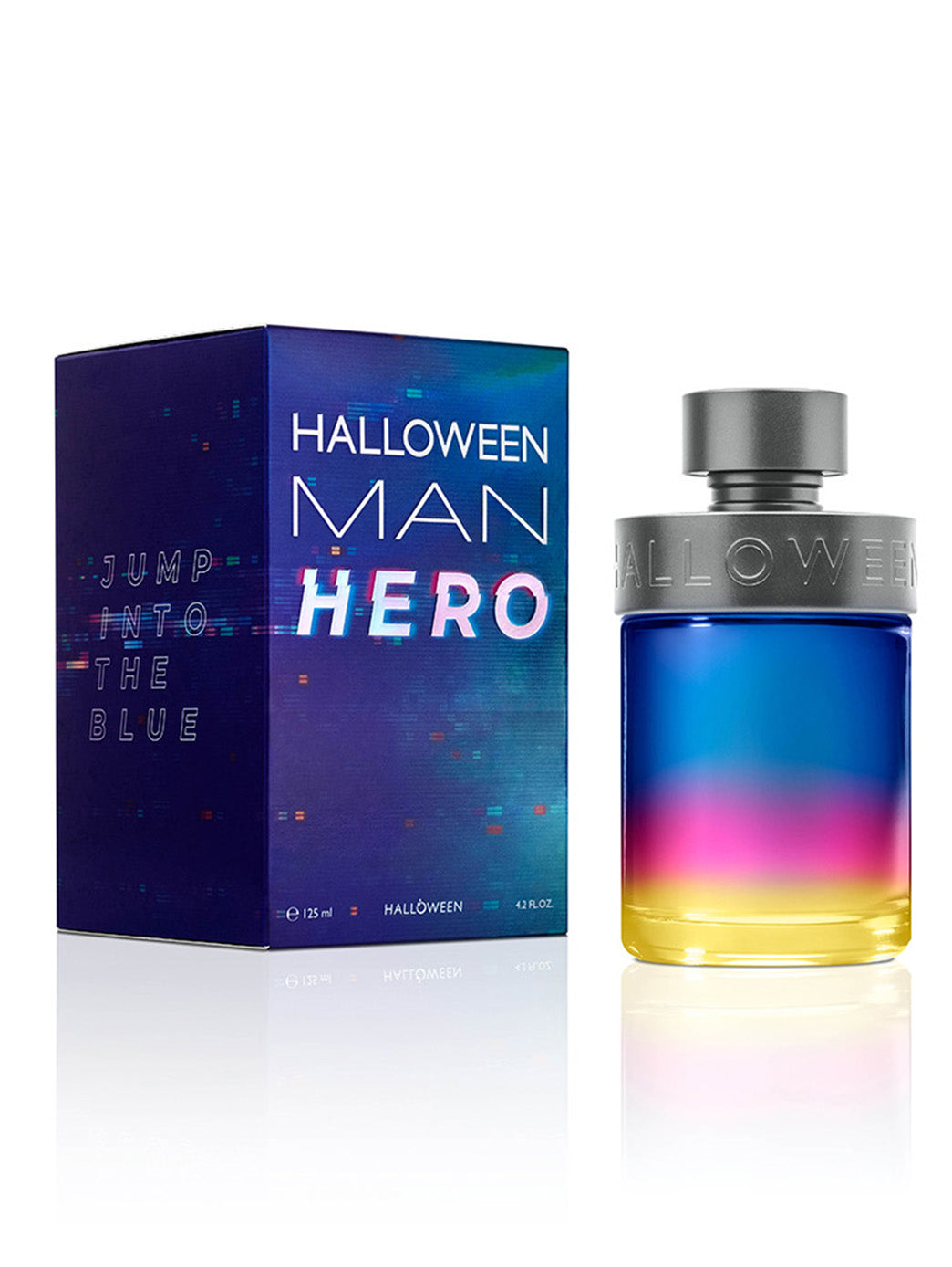 Halloween Man Hero by Perfumerías Padilla