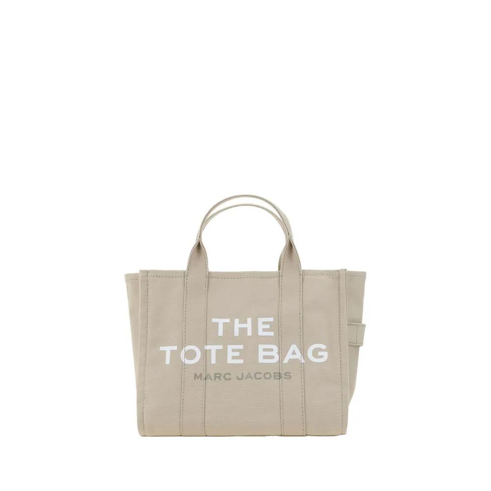 Marc Jacobs Beige Cotton Handbag by Marc Jacobs