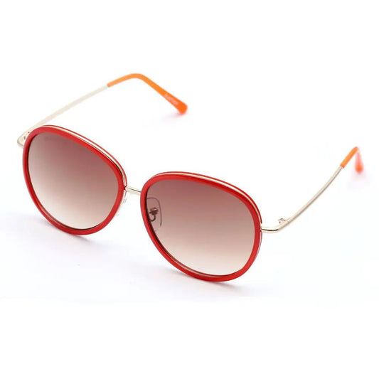 Lancaster Multicolor Metal Sunglasses by Lancaster