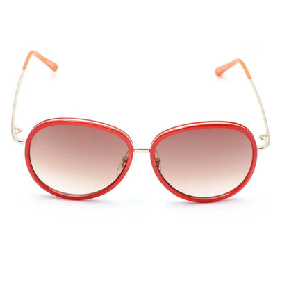 Lancaster Multicolor Metal Sunglasses by Lancaster