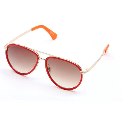 Lancaster Multicolor Metal Sunglasses by Lancaster