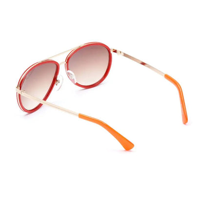Lancaster Multicolor Metal Sunglasses by Lancaster