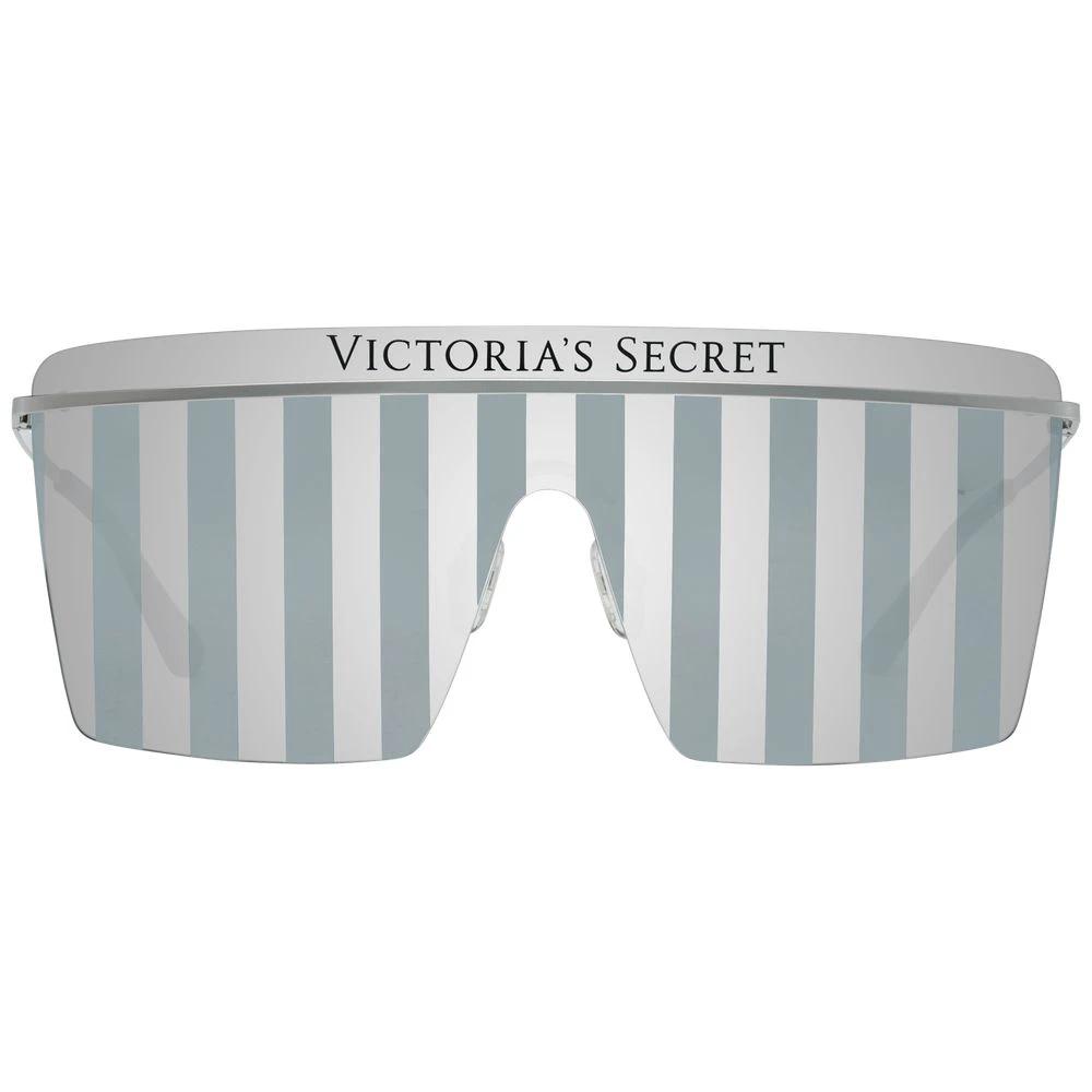 Victoria's Secret Silver Metal Sunglasses by Victoria's Secret