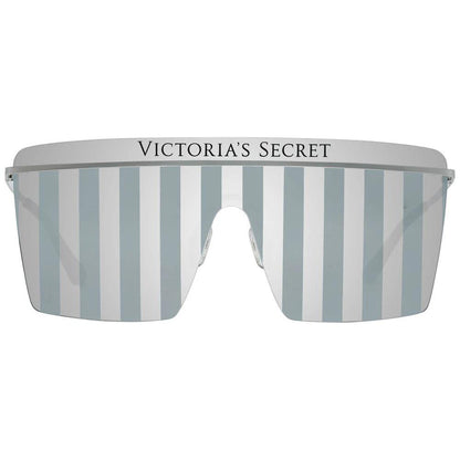 Victoria's Secret Silver Metal Sunglasses by Victoria's Secret