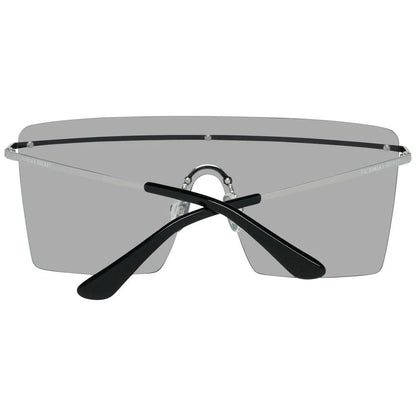 Victoria's Secret Silver Metal Sunglasses by Victoria's Secret