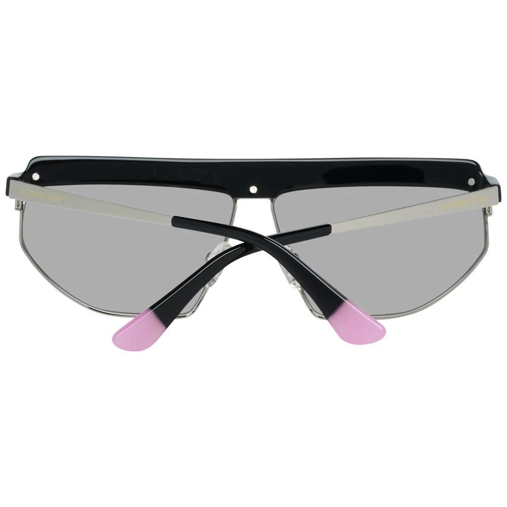 Victoria's Secret Black Metal Sunglasses by Victoria's Secret