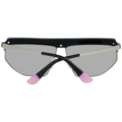 Victoria's Secret Black Metal Sunglasses by Victoria's Secret