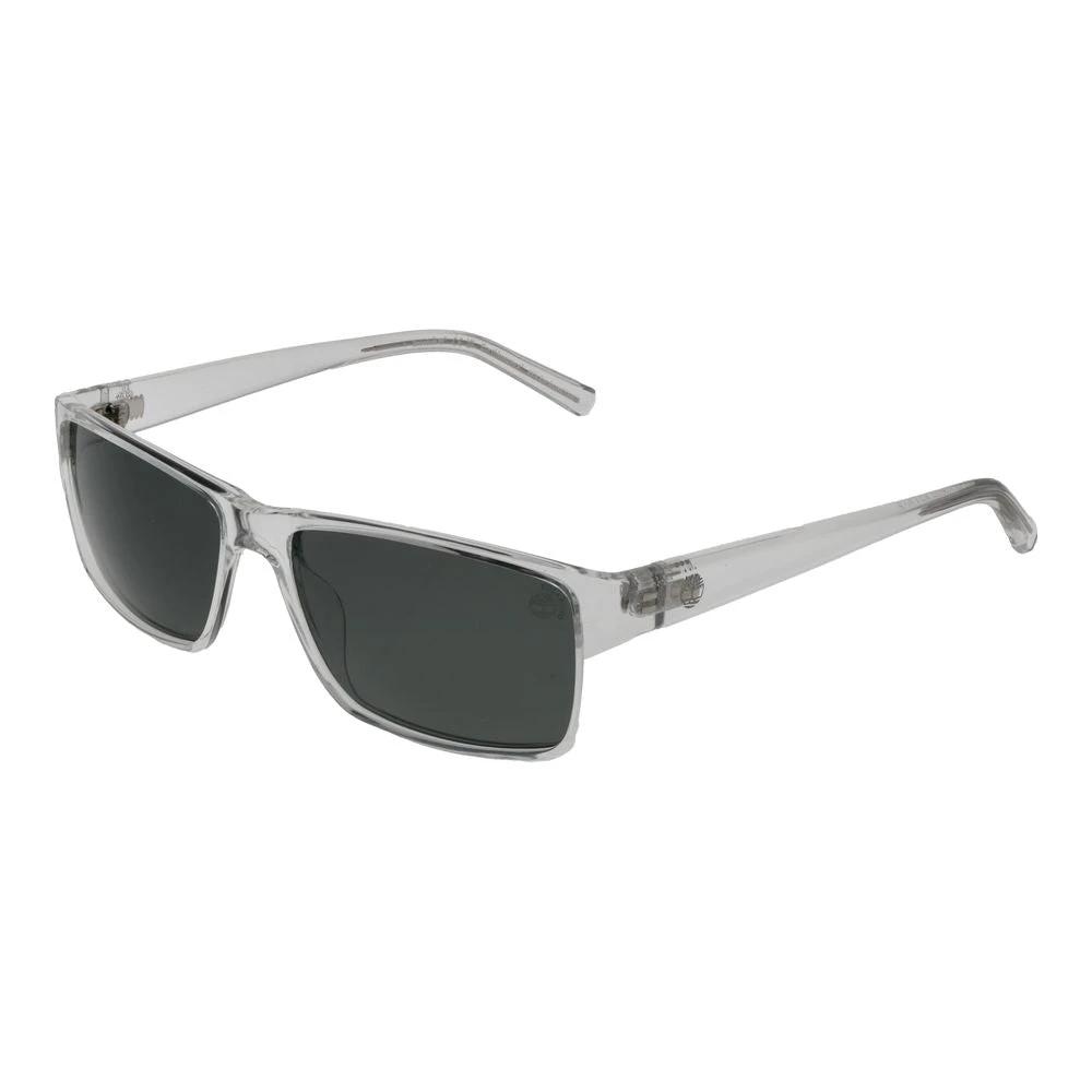 Timberland Transparent Plastic Sunglasses by Timberland