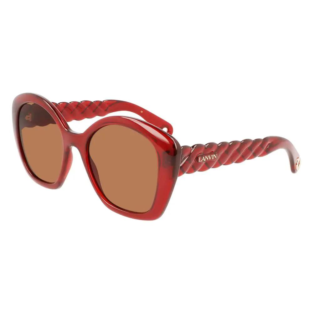 Lanvin Multicolor Bio Injected Sunglasses by Lanvin