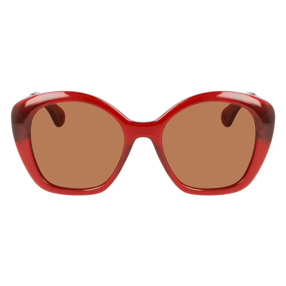 Lanvin Multicolor Bio Injected Sunglasses by Lanvin