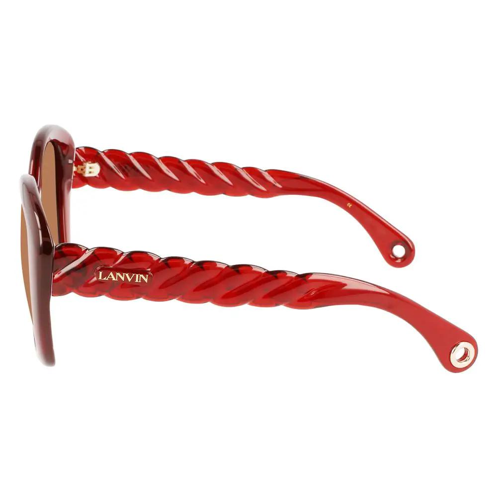 Lanvin Multicolor Bio Injected Sunglasses by Lanvin