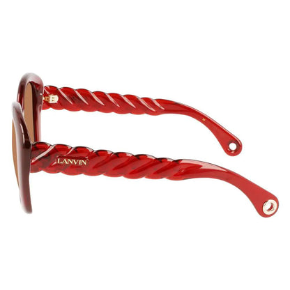 Lanvin Multicolor Bio Injected Sunglasses by Lanvin