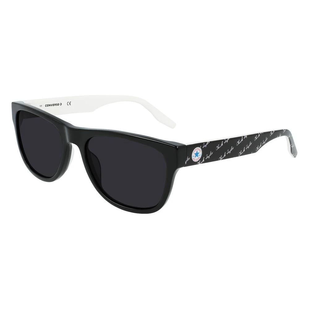 Converse Black Acetate Sunglasses by Converse