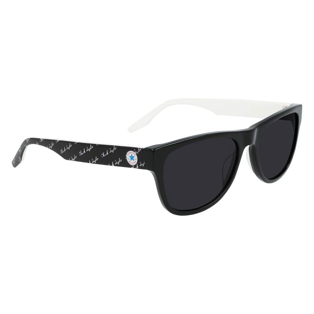 Converse Black Acetate Sunglasses by Converse