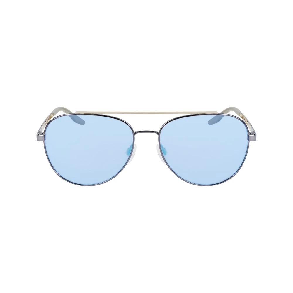 Converse Gray Metal Sunglasses by Converse