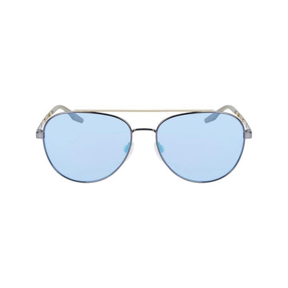 Converse Gray Metal Sunglasses by Converse
