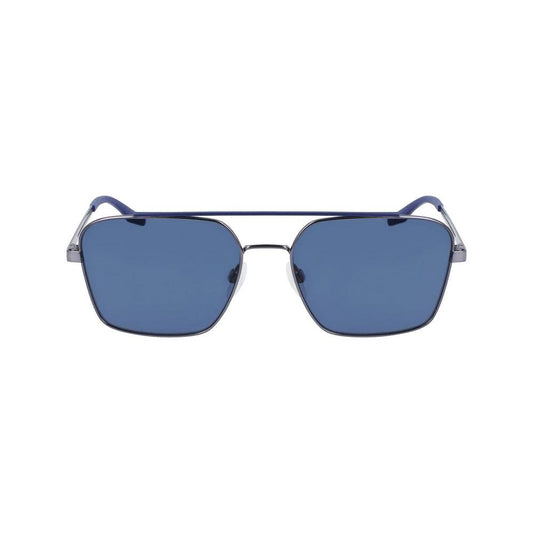 Converse Gray Metal Sunglasses by Converse