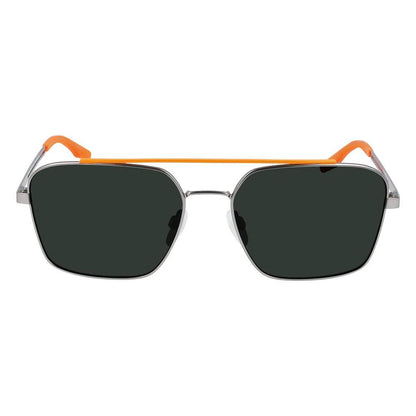 Converse Gray Metal Sunglasses by Converse
