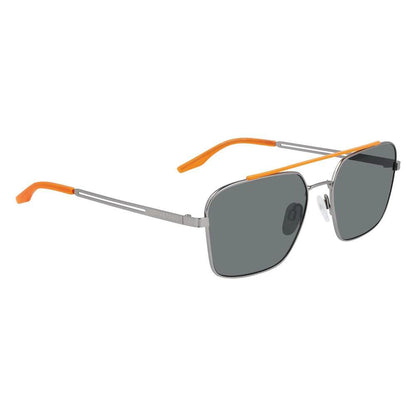 Converse Gray Metal Sunglasses by Converse