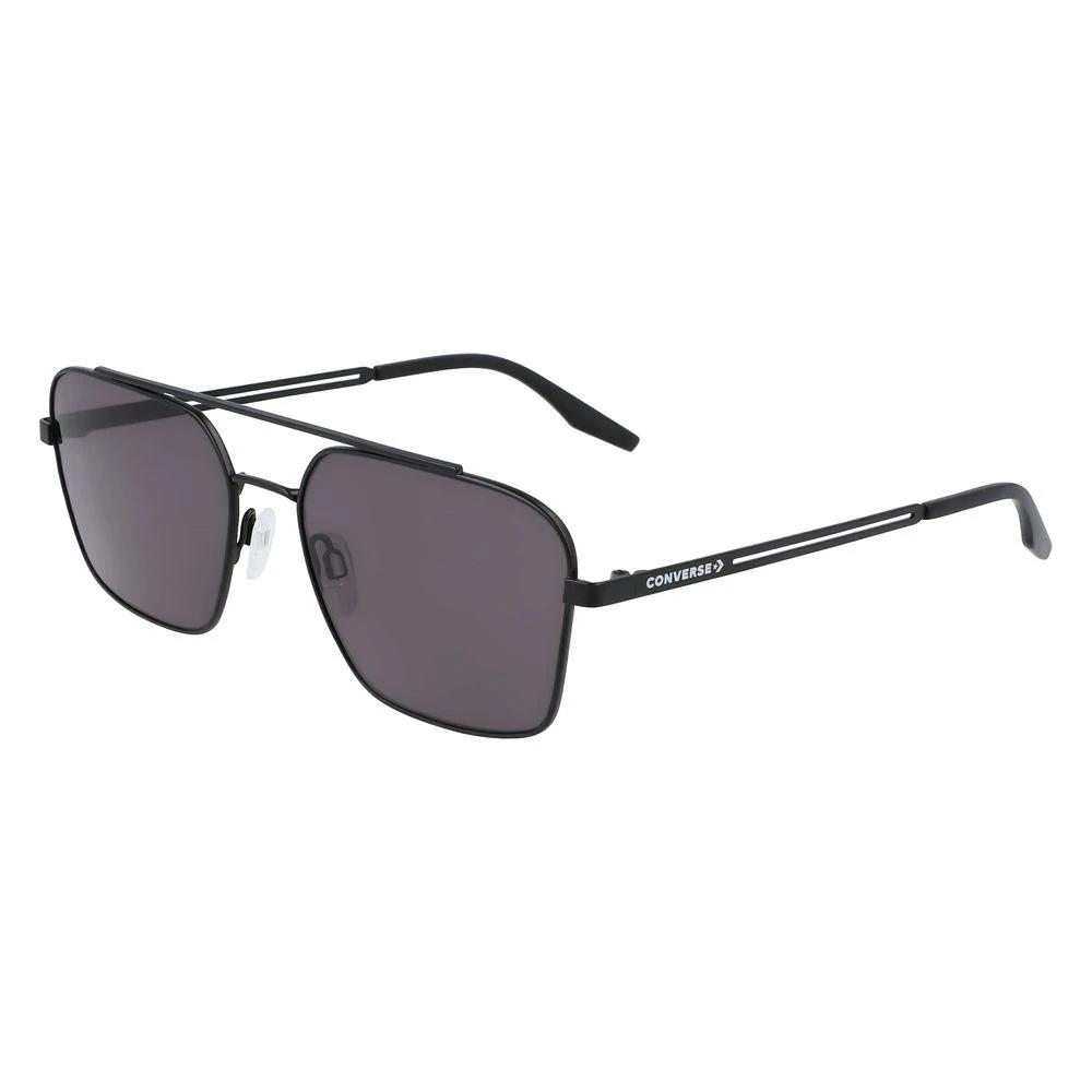 Converse Black Metal Sunglasses by Converse