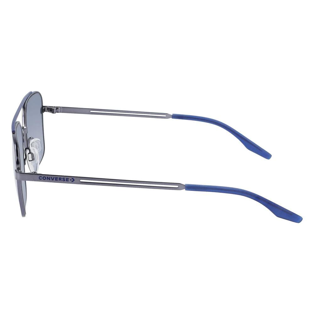 Converse Gray Metal Sunglasses by Converse