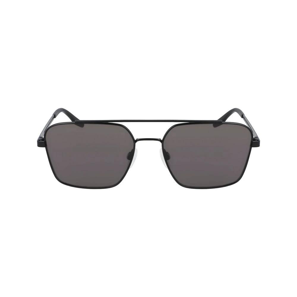 Converse Black Metal Sunglasses by Converse