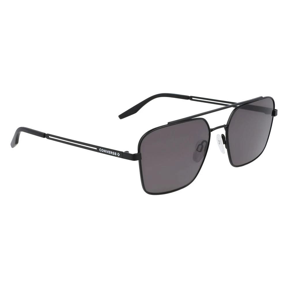 Converse Black Metal Sunglasses by Converse