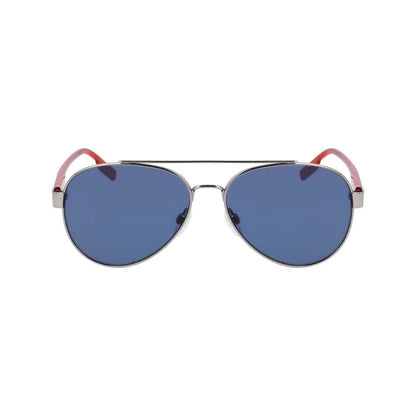 Converse Gray Metal Sunglasses by Converse