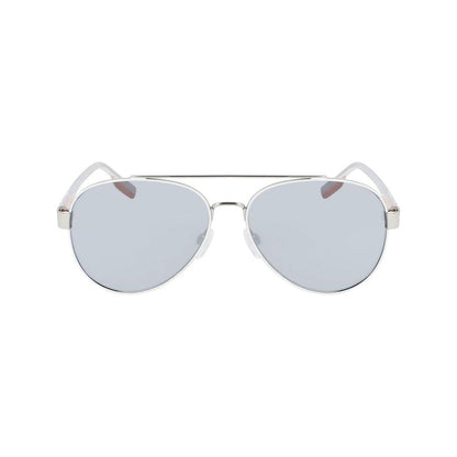 Converse White Metal Sunglasses by Converse