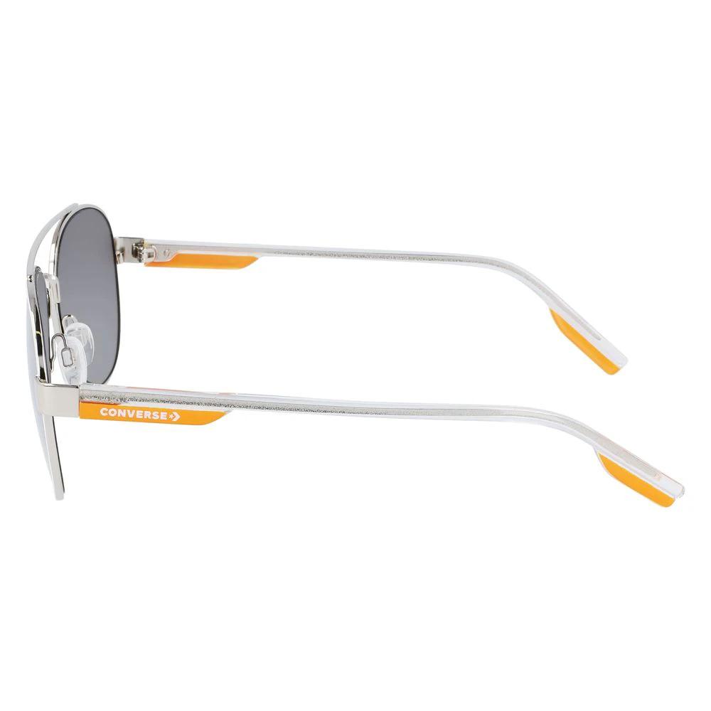 Converse White Metal Sunglasses by Converse