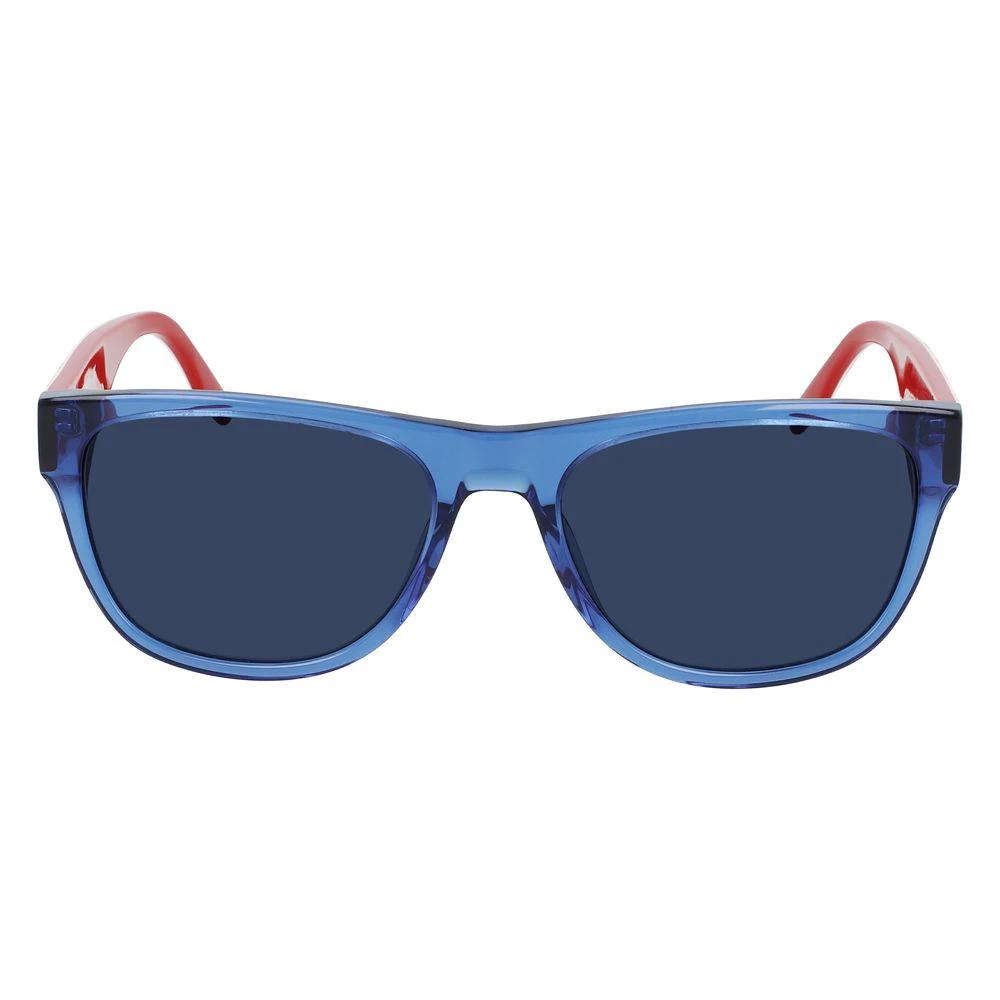 Converse Blue Acetate Sunglasses by Converse