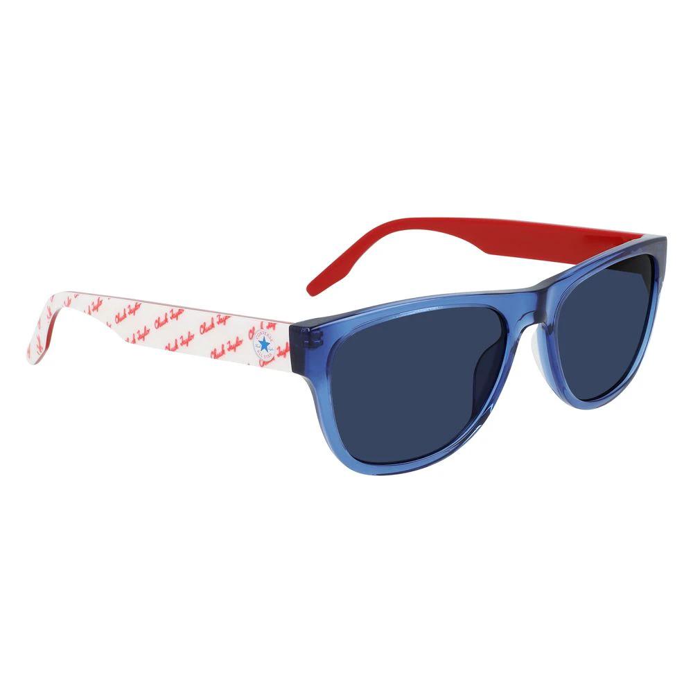 Converse Blue Acetate Sunglasses by Converse