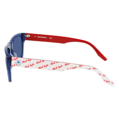 Converse Blue Acetate Sunglasses by Converse