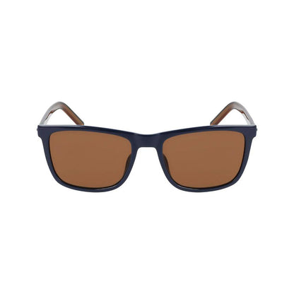 Converse Blue Injected Sunglasses by Converse