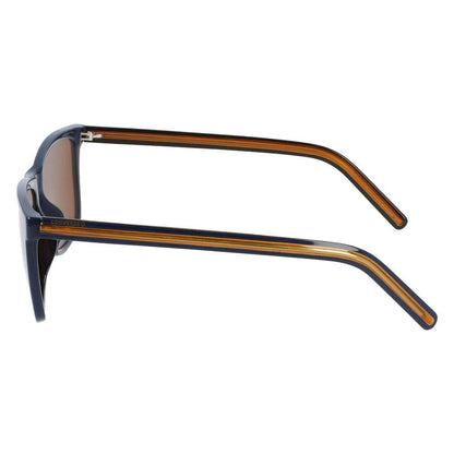 Converse Blue Injected Sunglasses by Converse