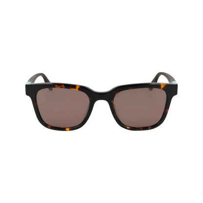 Converse Brown Acetate Sunglasses by Converse