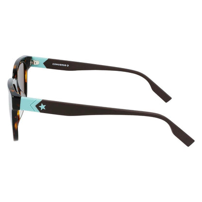 Converse Brown Acetate Sunglasses by Converse