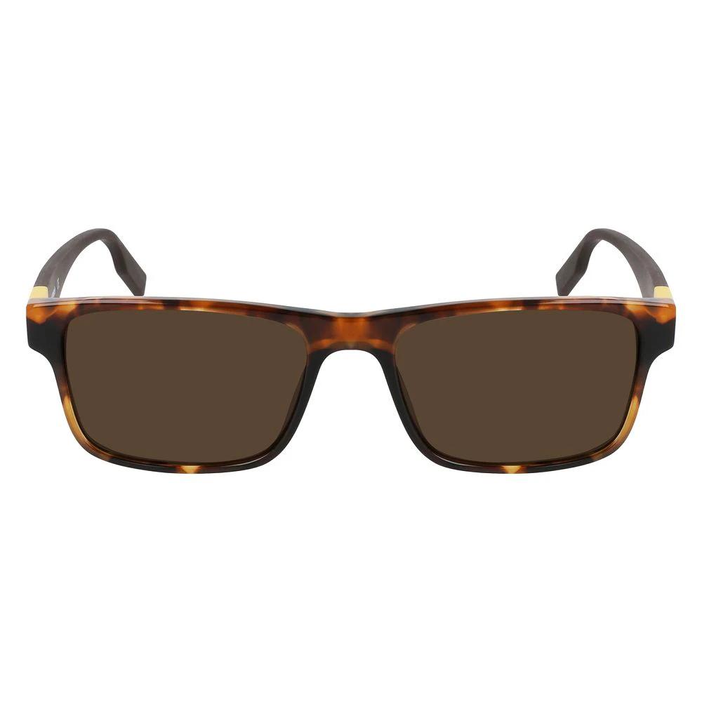Converse Brown Acetate Sunglasses by Converse