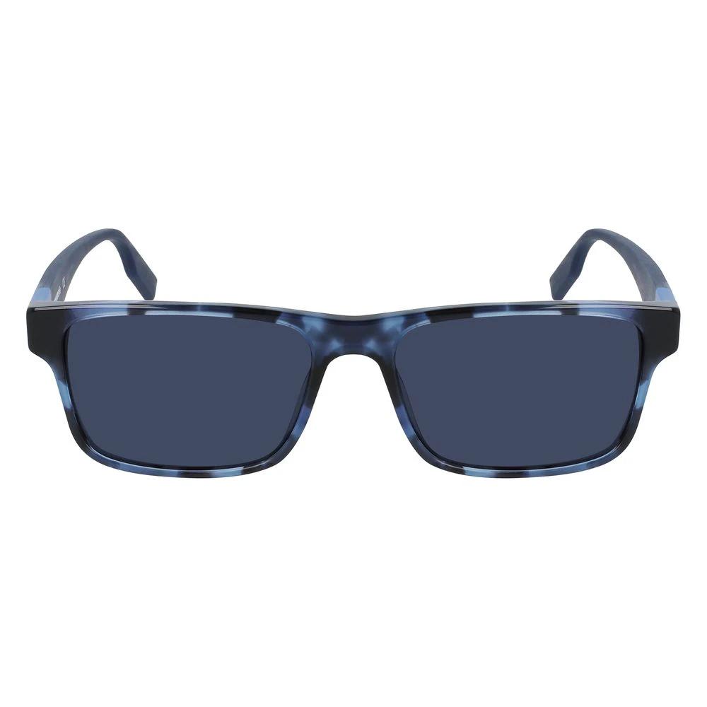 Converse Blue Acetate Sunglasses by Converse